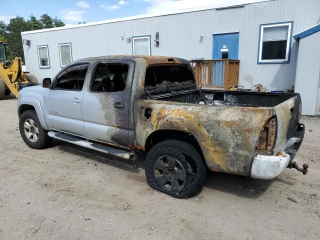 Photo 1 VIN: 5TELU42N15Z115781 - TOYOTA TACOMA DOU 