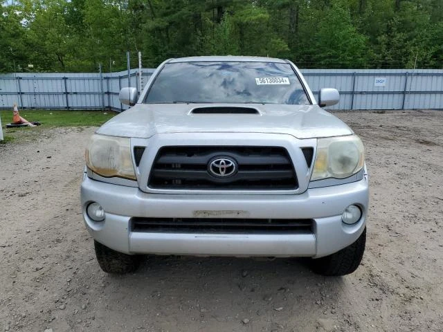 Photo 4 VIN: 5TELU42N15Z115781 - TOYOTA TACOMA DOU 