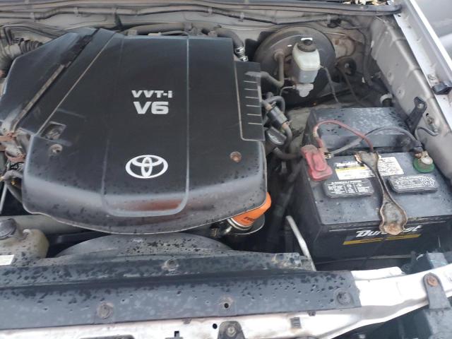 Photo 10 VIN: 5TELU42N15Z120415 - TOYOTA TACOMA DOU 