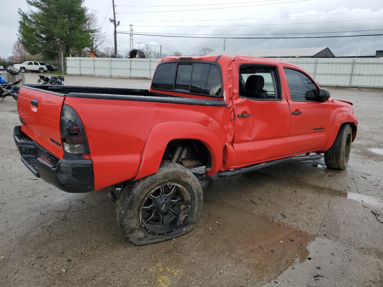 Photo 2 VIN: 5TELU42N16Z244041 - TOYOTA TACOMA 