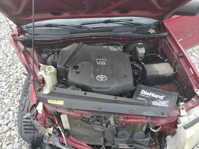 Photo 10 VIN: 5TELU42N16Z307588 - TOYOTA TACOMA DOU 