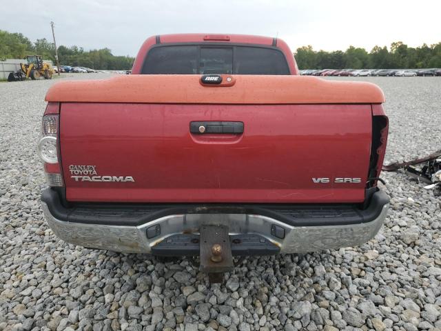 Photo 5 VIN: 5TELU42N16Z307588 - TOYOTA TACOMA DOU 