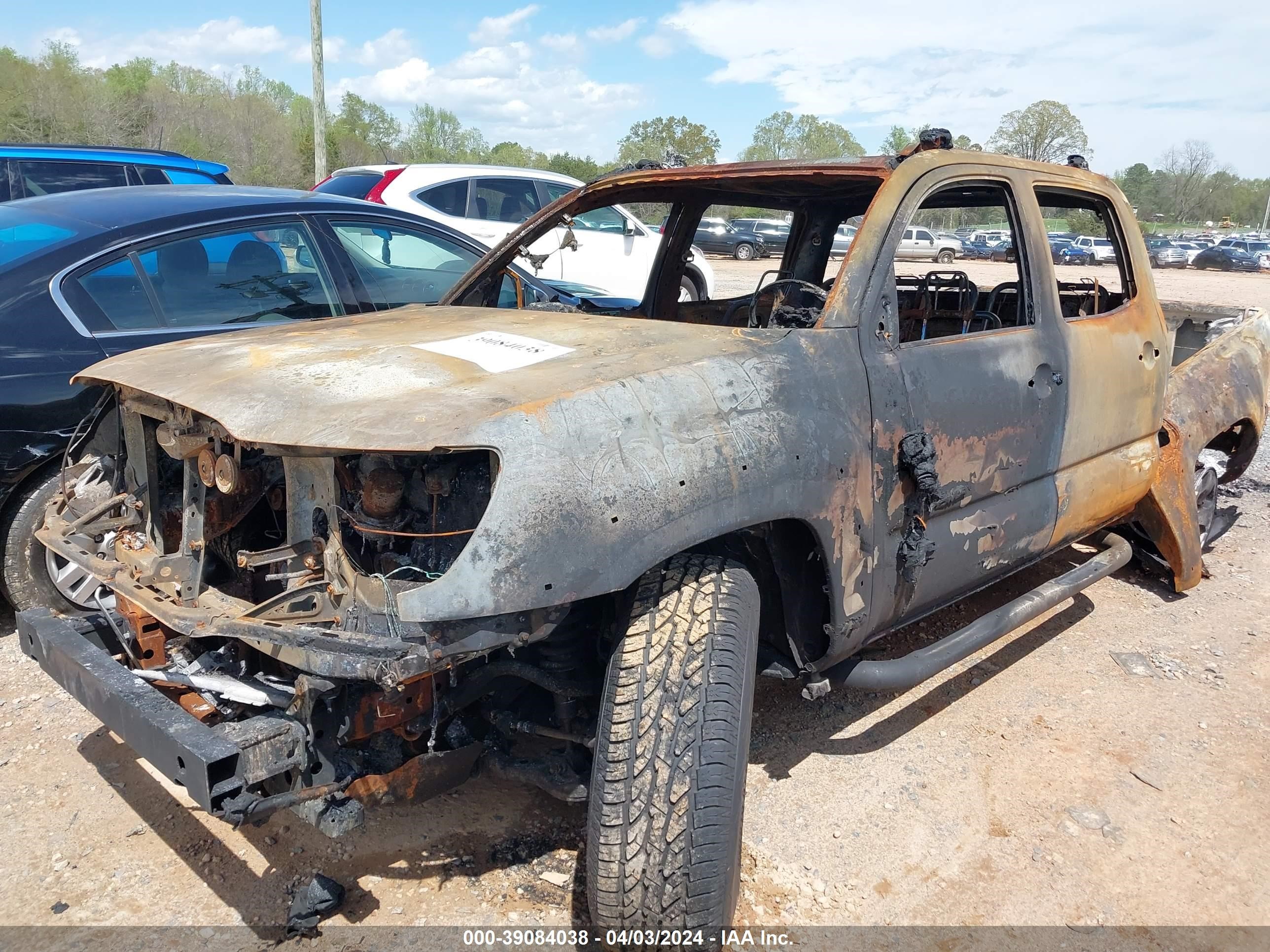 Photo 1 VIN: 5TELU42N16Z319014 - TOYOTA TACOMA 