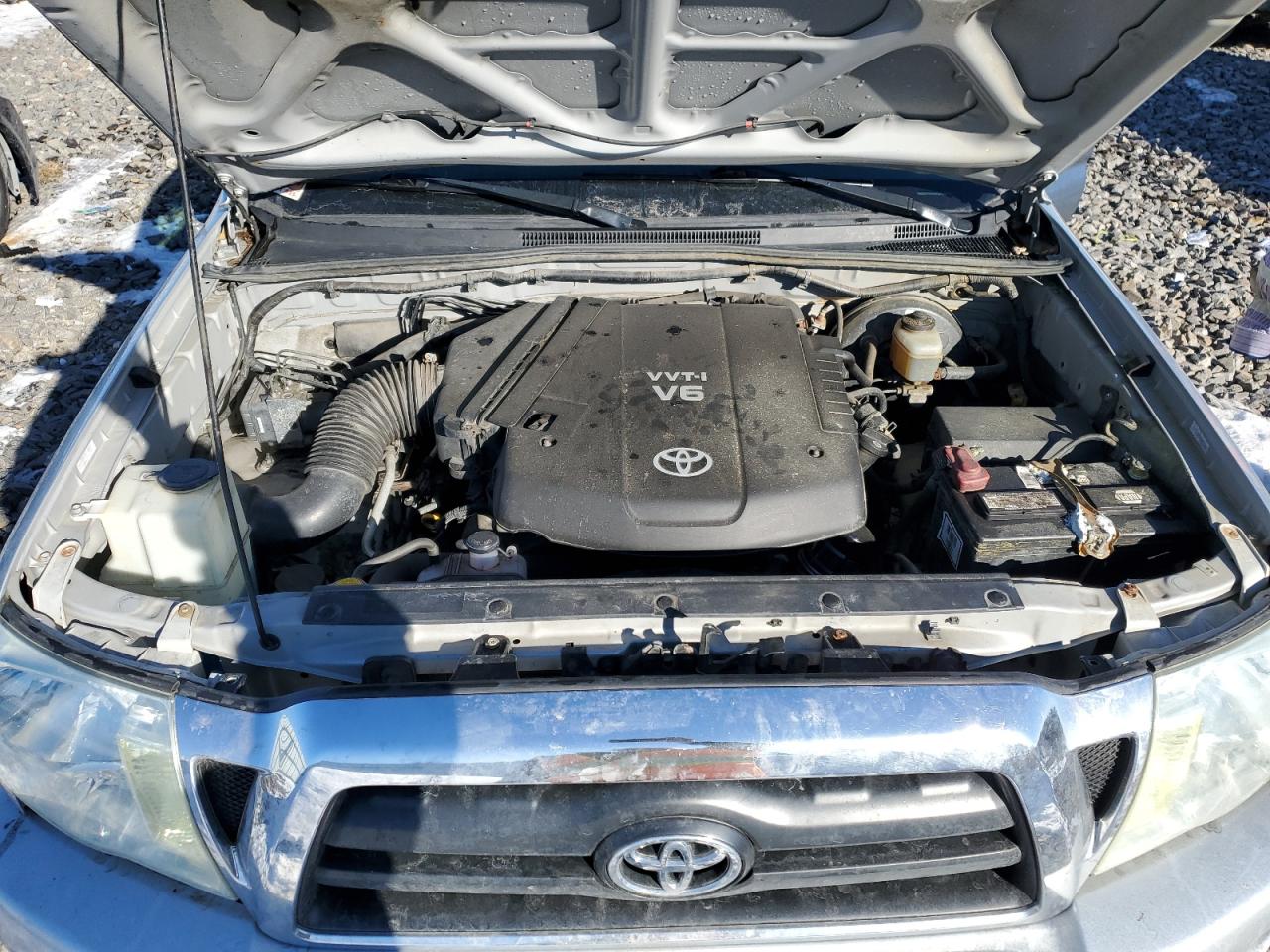 Photo 10 VIN: 5TELU42N17Z424363 - TOYOTA TACOMA 