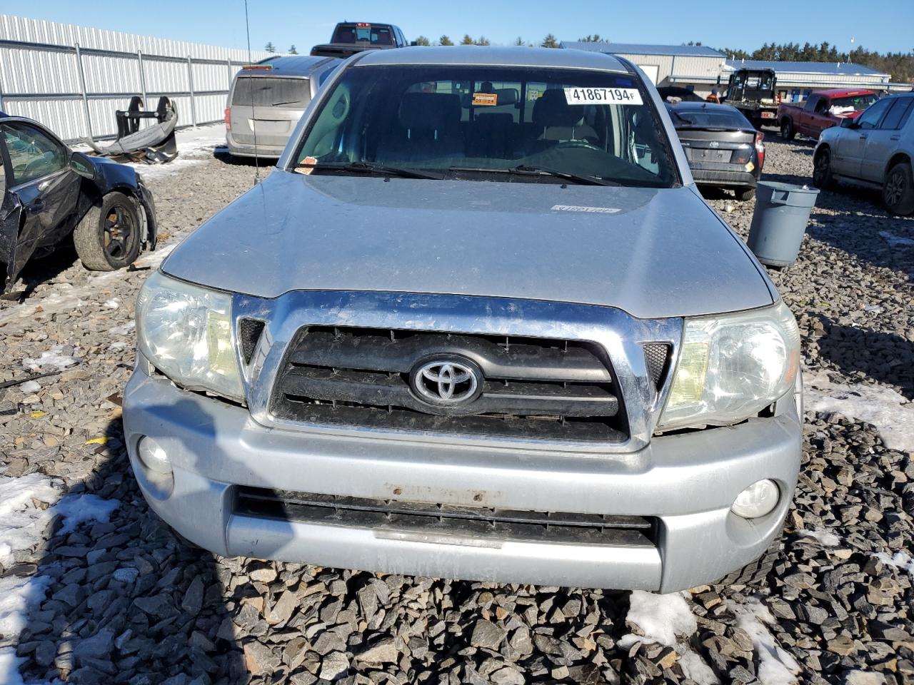 Photo 4 VIN: 5TELU42N17Z424363 - TOYOTA TACOMA 