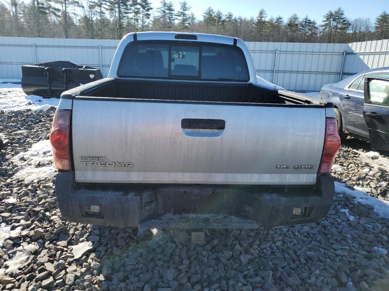 Photo 5 VIN: 5TELU42N17Z424363 - TOYOTA TACOMA 