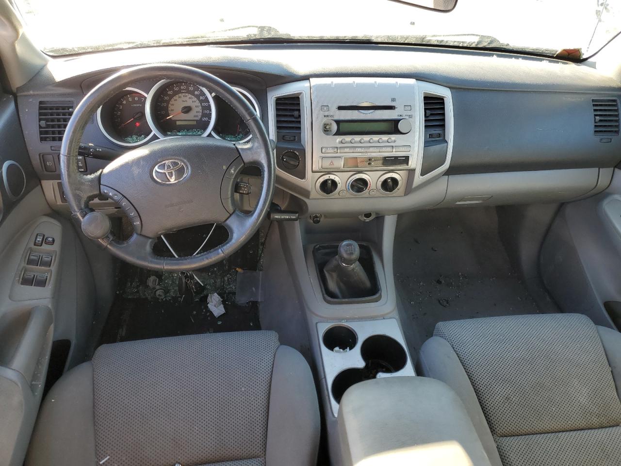 Photo 7 VIN: 5TELU42N17Z424363 - TOYOTA TACOMA 