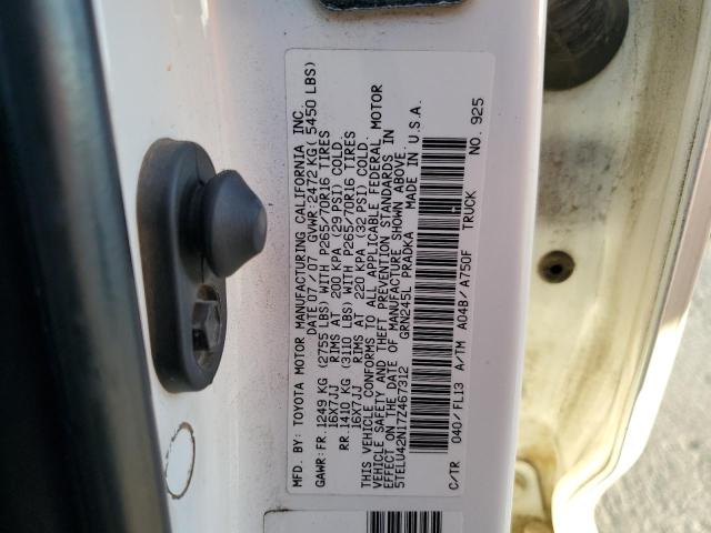 Photo 12 VIN: 5TELU42N17Z467312 - TOYOTA TACOMA DOU 