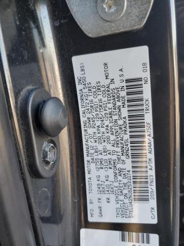 Photo 11 VIN: 5TELU42N18Z531074 - TOYOTA TACOMA DOU 