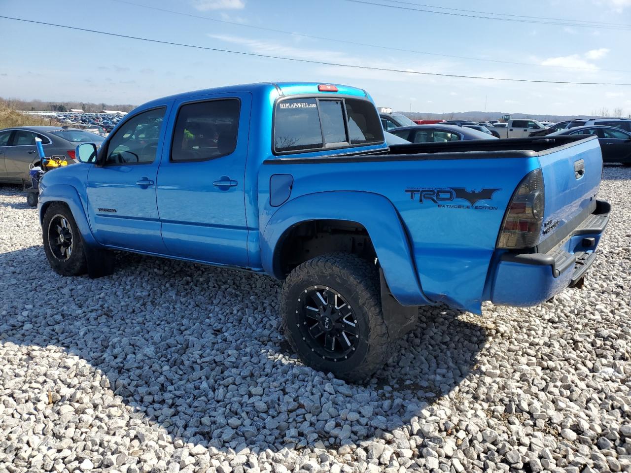 Photo 1 VIN: 5TELU42N18Z557691 - TOYOTA TACOMA 