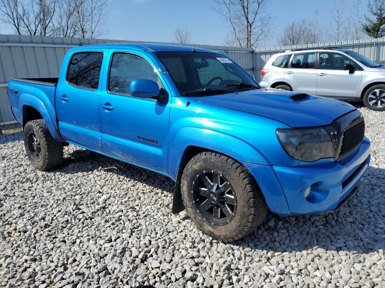 Photo 3 VIN: 5TELU42N18Z557691 - TOYOTA TACOMA 