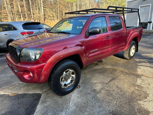 Photo 1 VIN: 5TELU42N25Z025720 - TOYOTA TACOMA DOU 