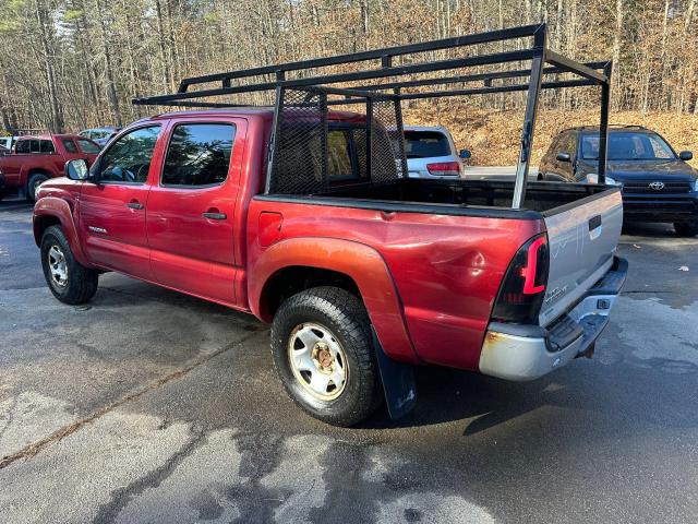 Photo 2 VIN: 5TELU42N25Z025720 - TOYOTA TACOMA DOU 