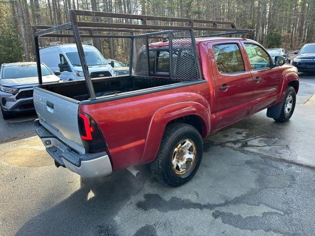 Photo 3 VIN: 5TELU42N25Z025720 - TOYOTA TACOMA DOU 