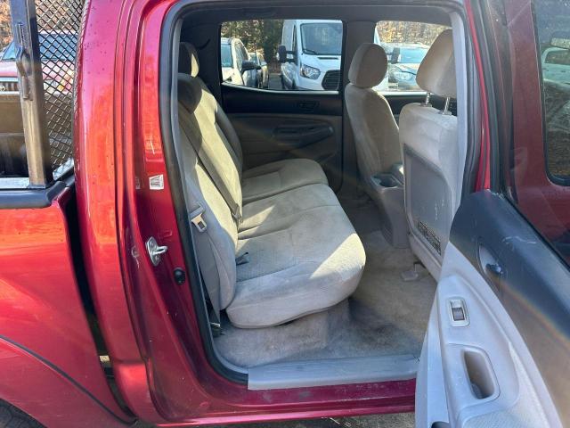 Photo 5 VIN: 5TELU42N25Z025720 - TOYOTA TACOMA DOU 