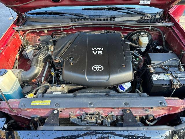 Photo 6 VIN: 5TELU42N25Z025720 - TOYOTA TACOMA DOU 