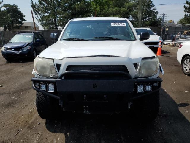 Photo 4 VIN: 5TELU42N25Z037804 - TOYOTA TACOMA DOU 