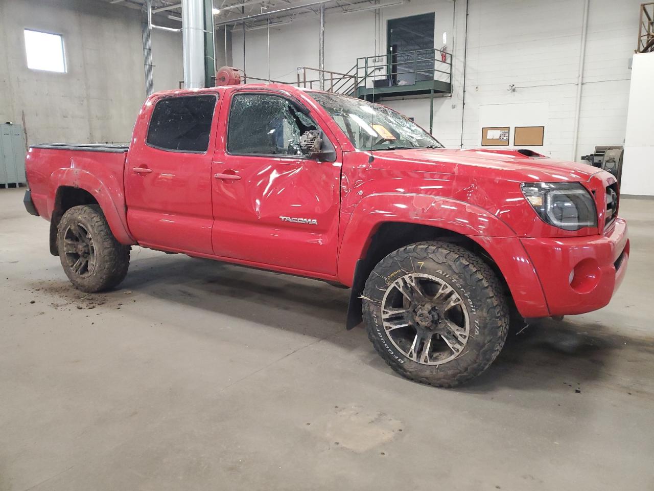 Photo 3 VIN: 5TELU42N25Z069815 - TOYOTA TACOMA 