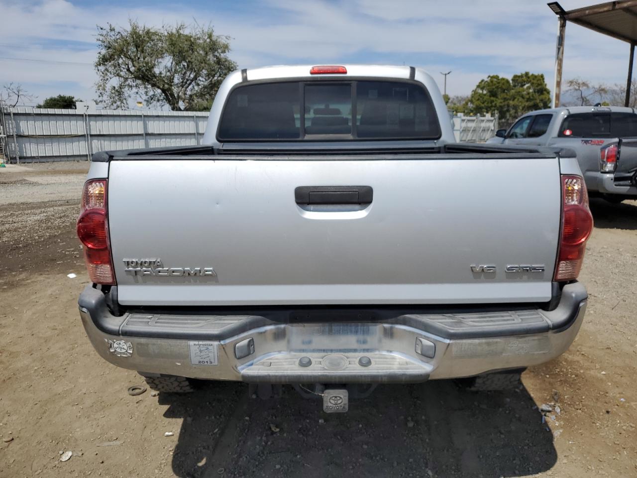 Photo 5 VIN: 5TELU42N26Z177868 - TOYOTA TACOMA 