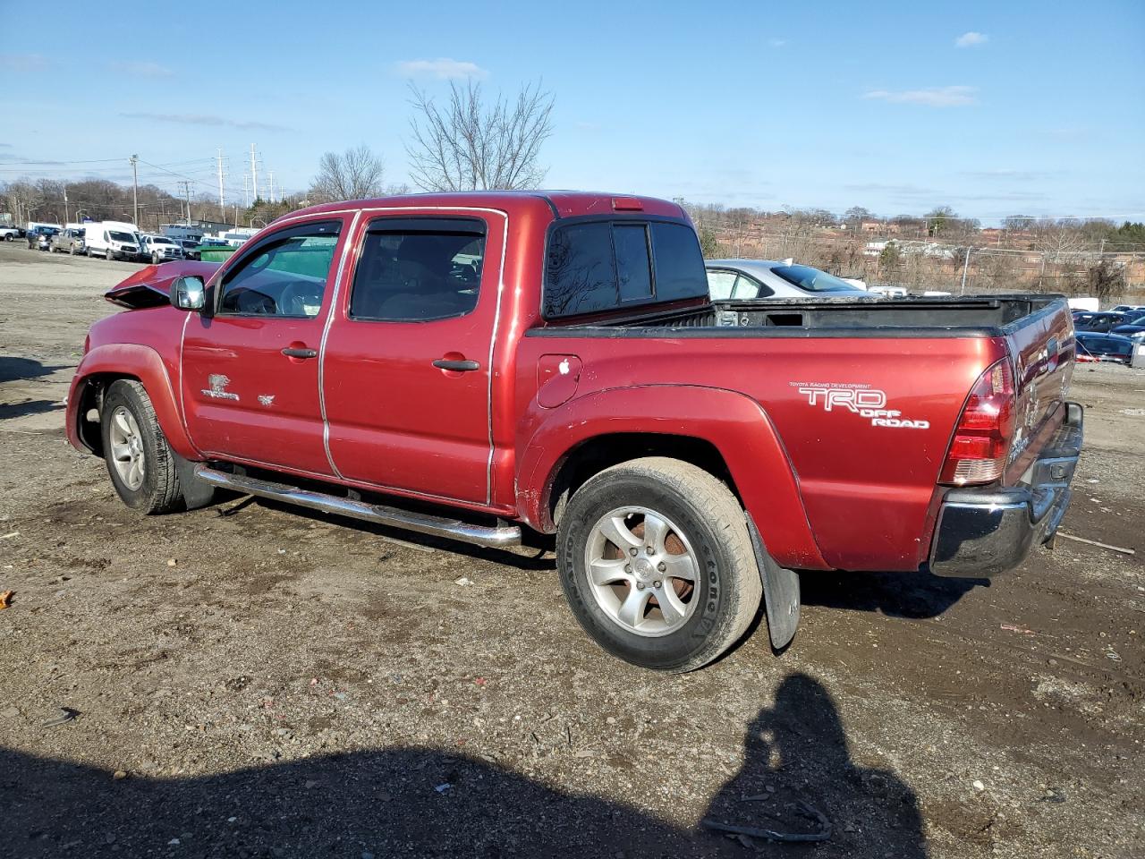 Photo 1 VIN: 5TELU42N26Z257834 - TOYOTA TACOMA 