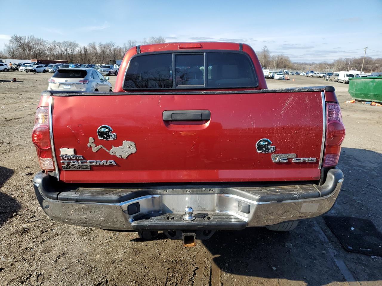 Photo 5 VIN: 5TELU42N26Z257834 - TOYOTA TACOMA 