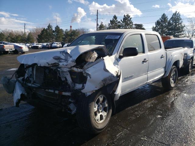 Photo 1 VIN: 5TELU42N26Z274231 - TOYOTA TACOMA DOU 