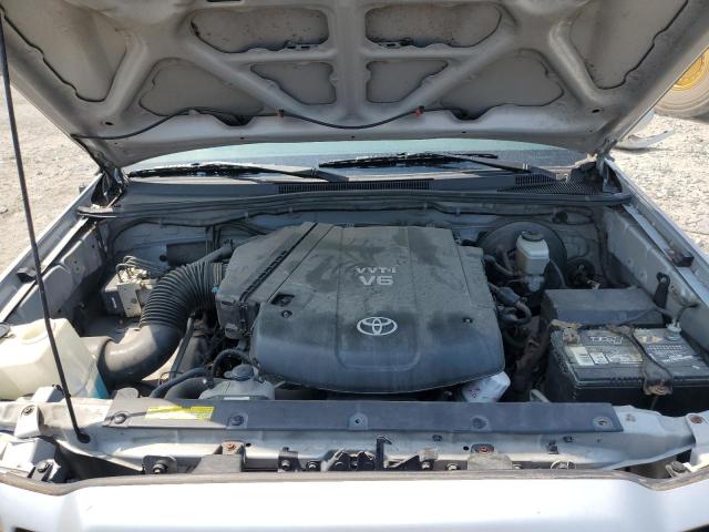 Photo 10 VIN: 5TELU42N27Z381877 - TOYOTA TACOMA DOU 