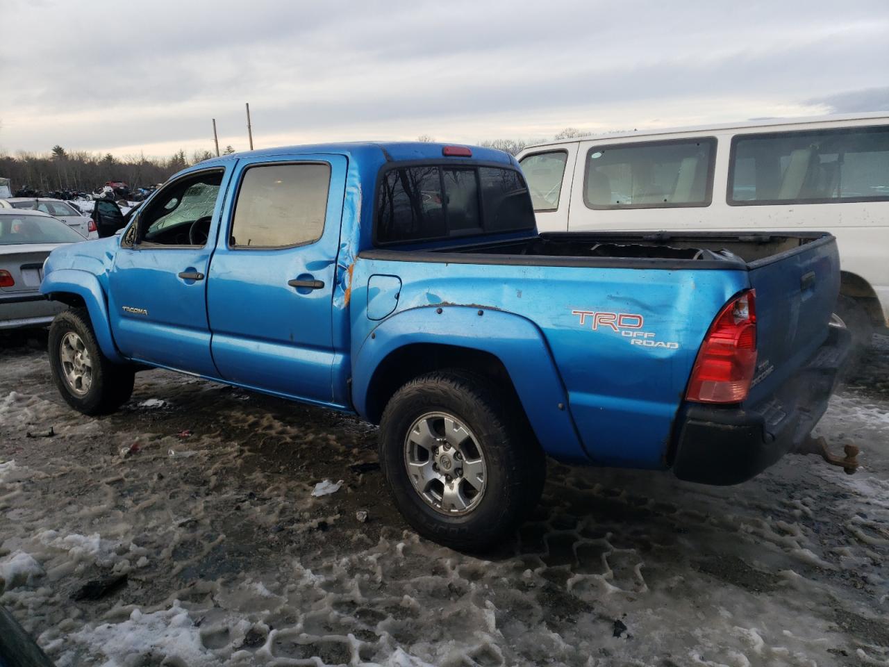 Photo 1 VIN: 5TELU42N28Z470110 - TOYOTA TACOMA 