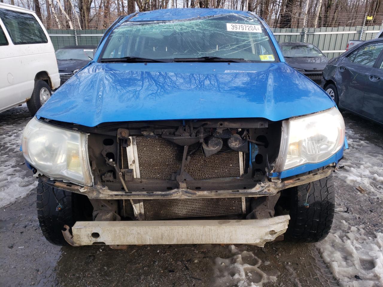 Photo 4 VIN: 5TELU42N28Z470110 - TOYOTA TACOMA 