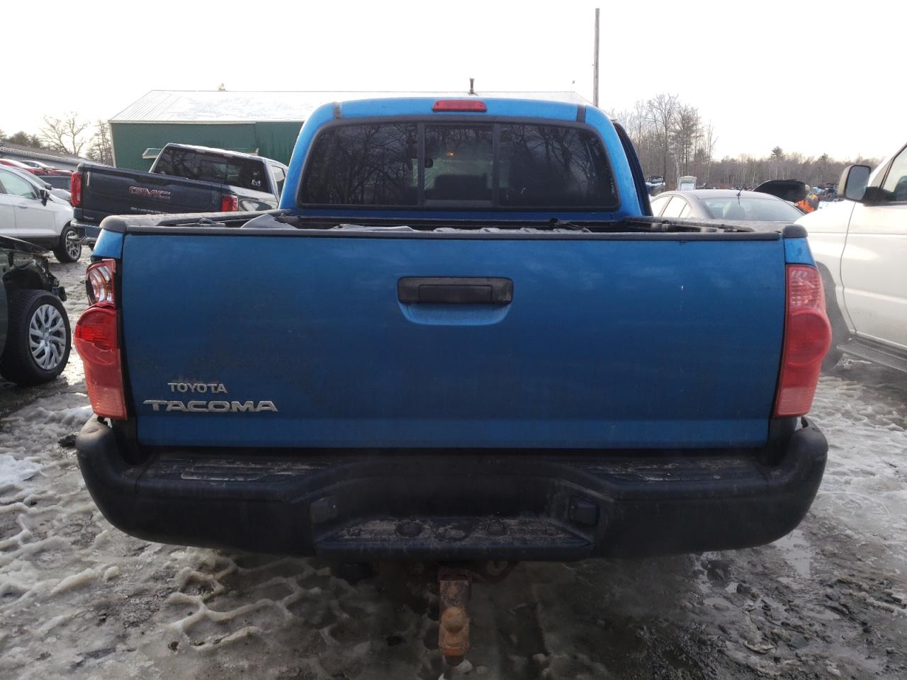 Photo 5 VIN: 5TELU42N28Z470110 - TOYOTA TACOMA 