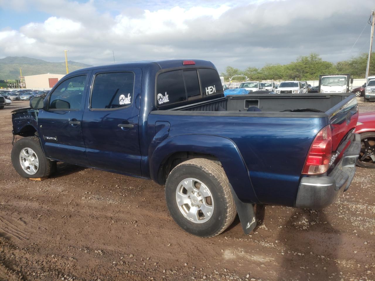 Photo 1 VIN: 5TELU42N28Z476103 - TOYOTA TACOMA 