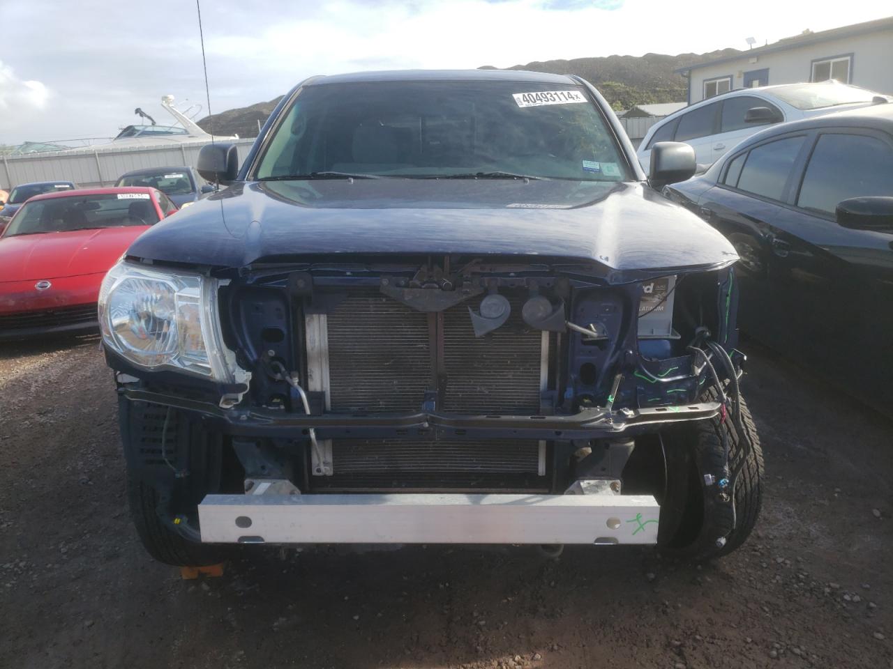 Photo 4 VIN: 5TELU42N28Z476103 - TOYOTA TACOMA 