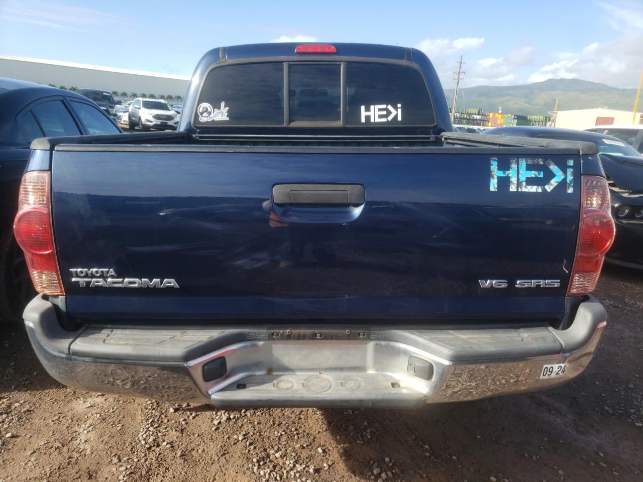 Photo 5 VIN: 5TELU42N28Z476103 - TOYOTA TACOMA 