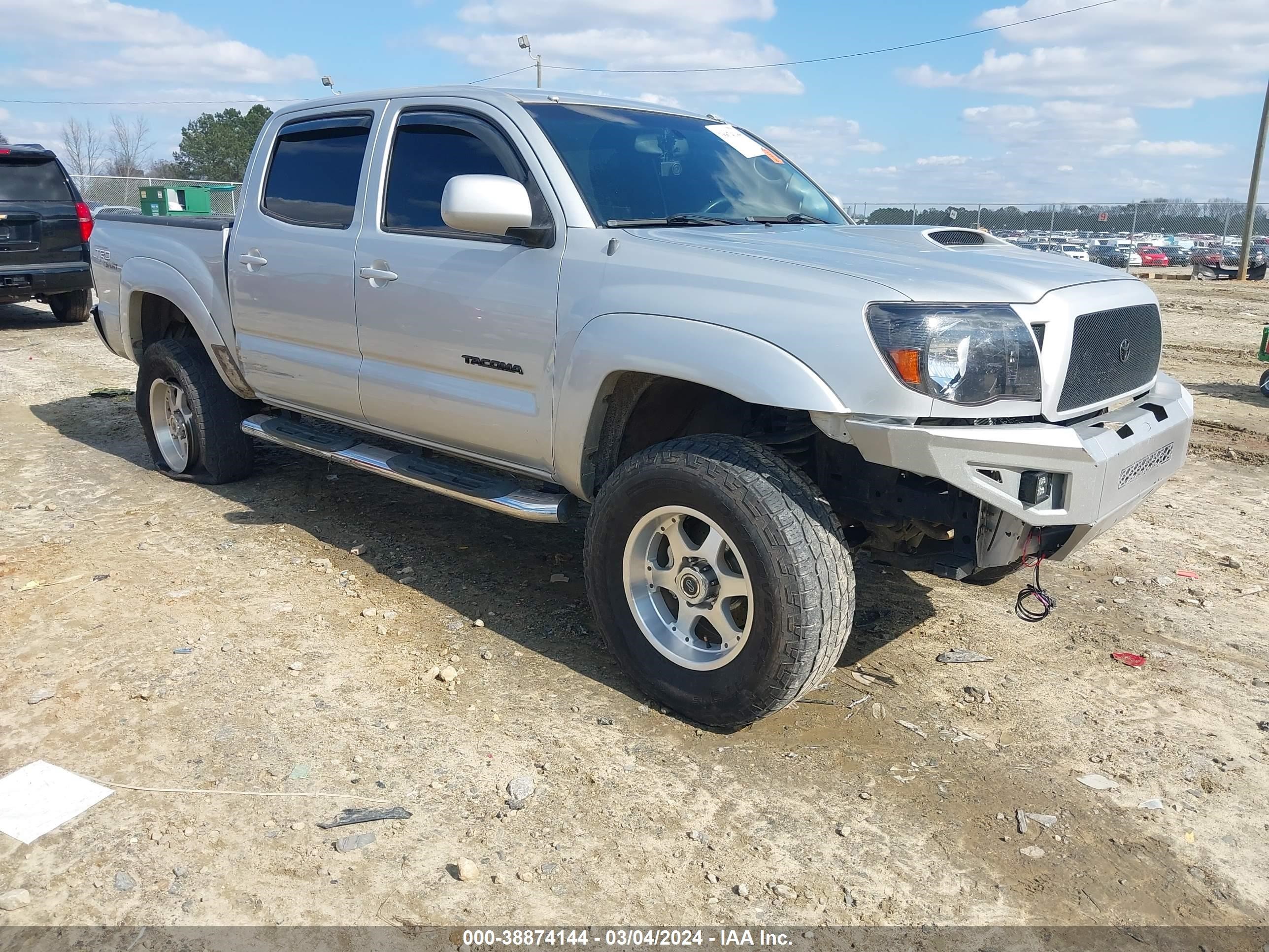 Photo 0 VIN: 5TELU42N35Z096652 - TOYOTA TACOMA 