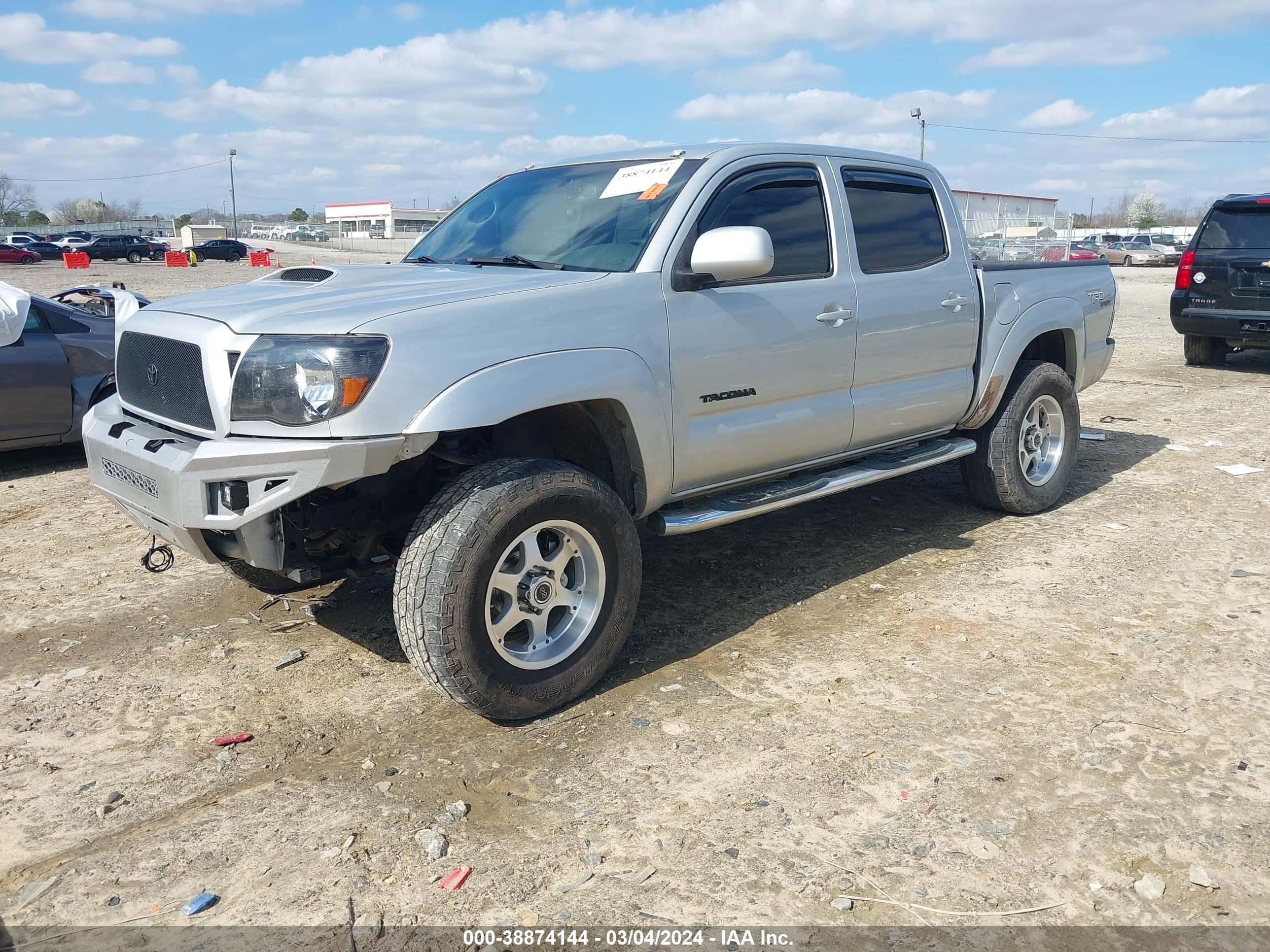 Photo 1 VIN: 5TELU42N35Z096652 - TOYOTA TACOMA 