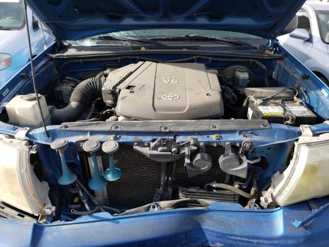 Photo 10 VIN: 5TELU42N35Z134137 - TOYOTA TACOMA 