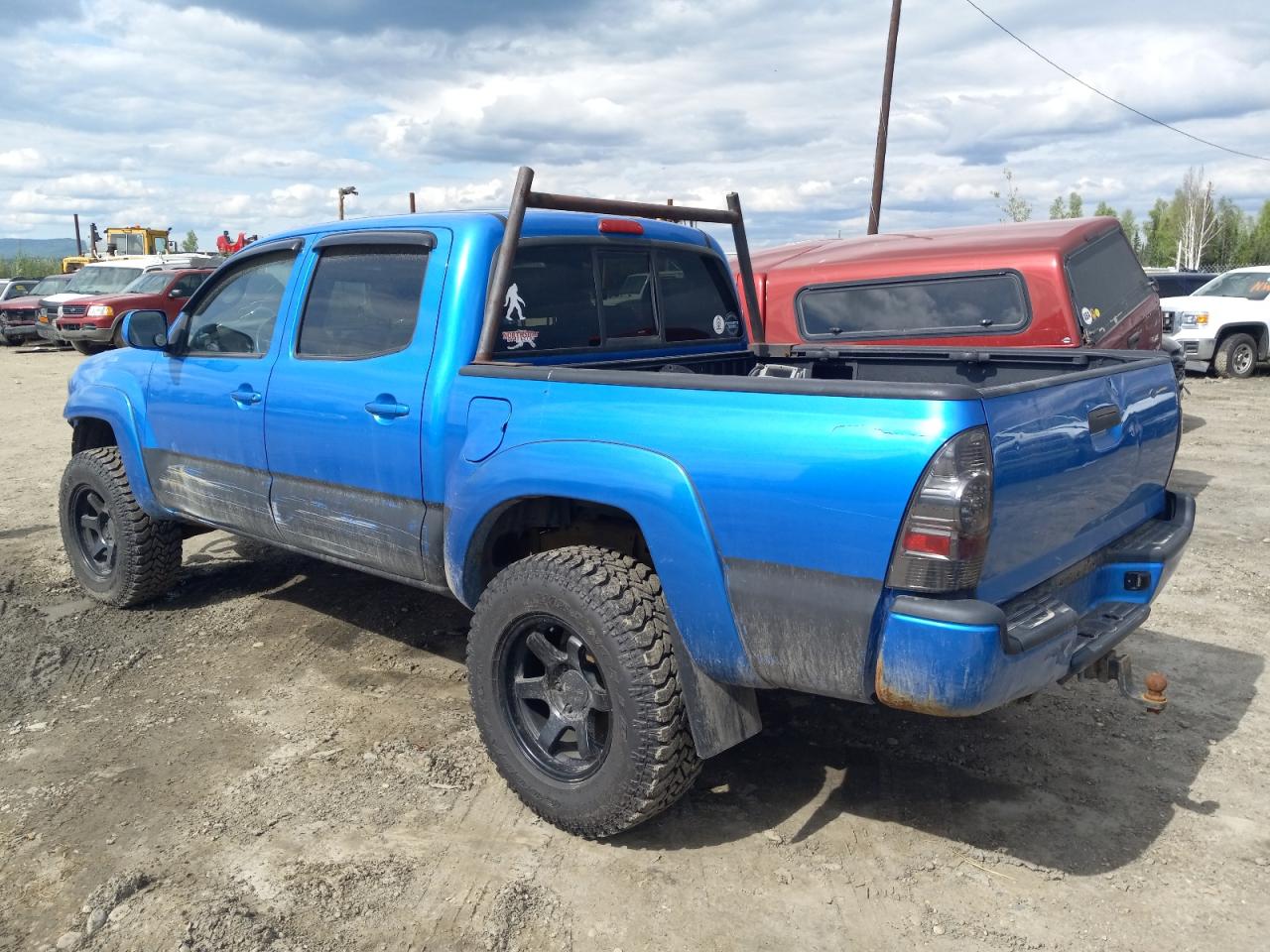 Photo 1 VIN: 5TELU42N36Z241450 - TOYOTA TACOMA 