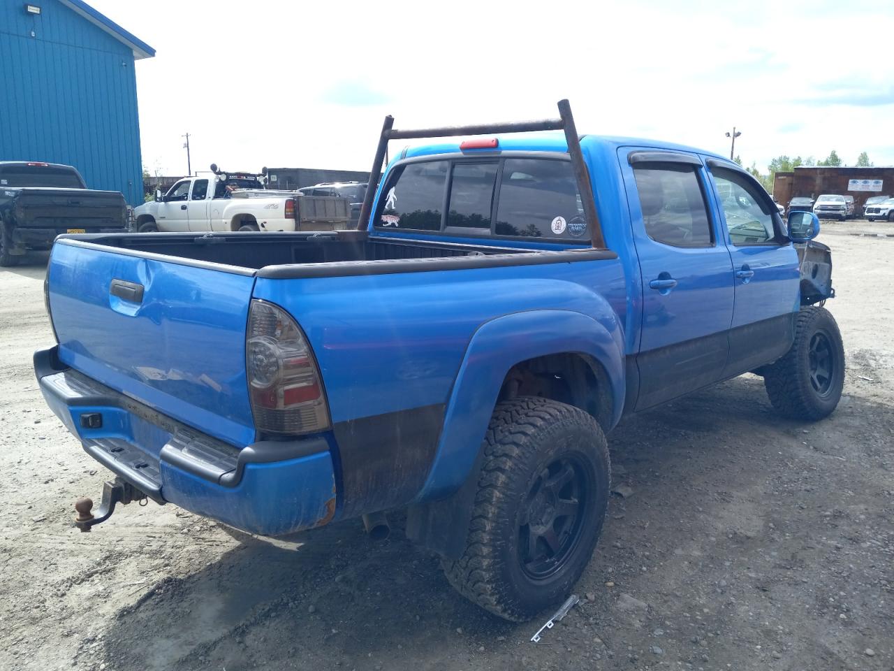 Photo 2 VIN: 5TELU42N36Z241450 - TOYOTA TACOMA 