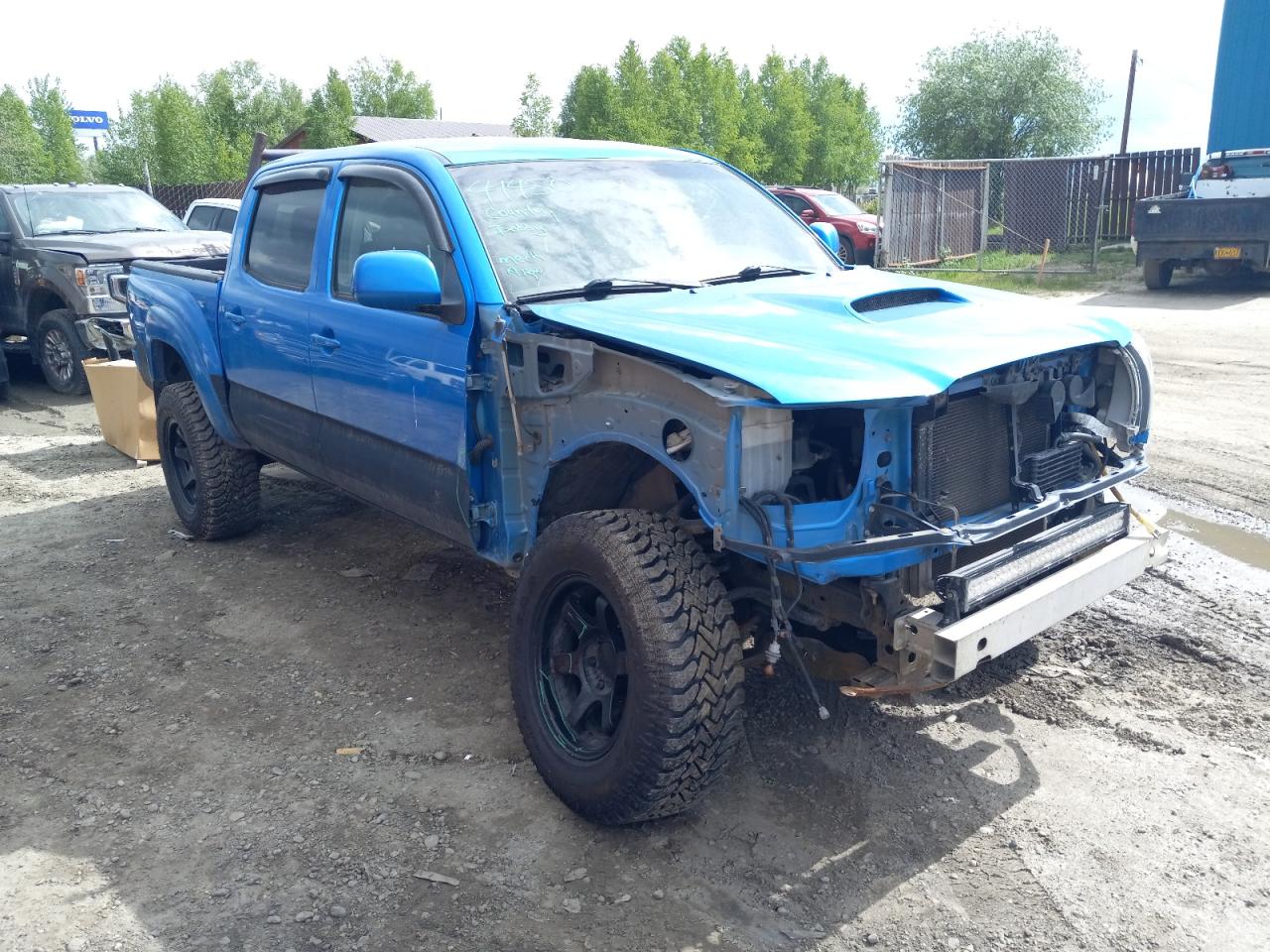 Photo 3 VIN: 5TELU42N36Z241450 - TOYOTA TACOMA 