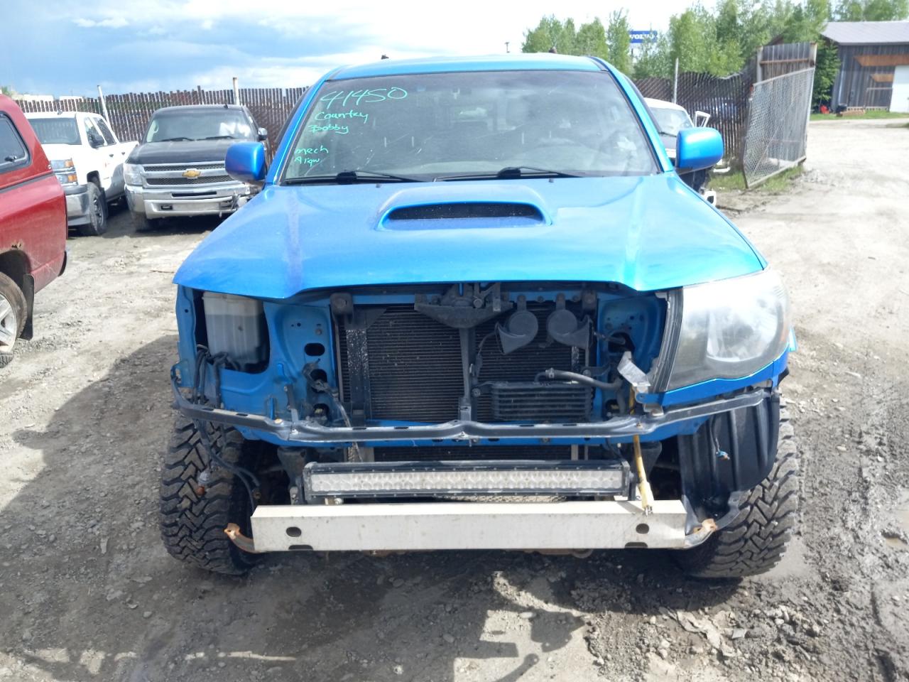 Photo 4 VIN: 5TELU42N36Z241450 - TOYOTA TACOMA 