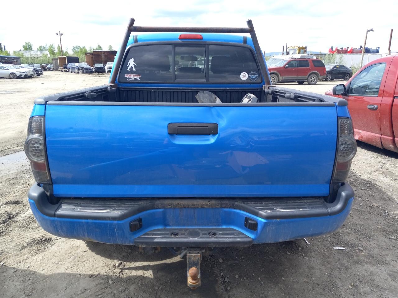 Photo 5 VIN: 5TELU42N36Z241450 - TOYOTA TACOMA 