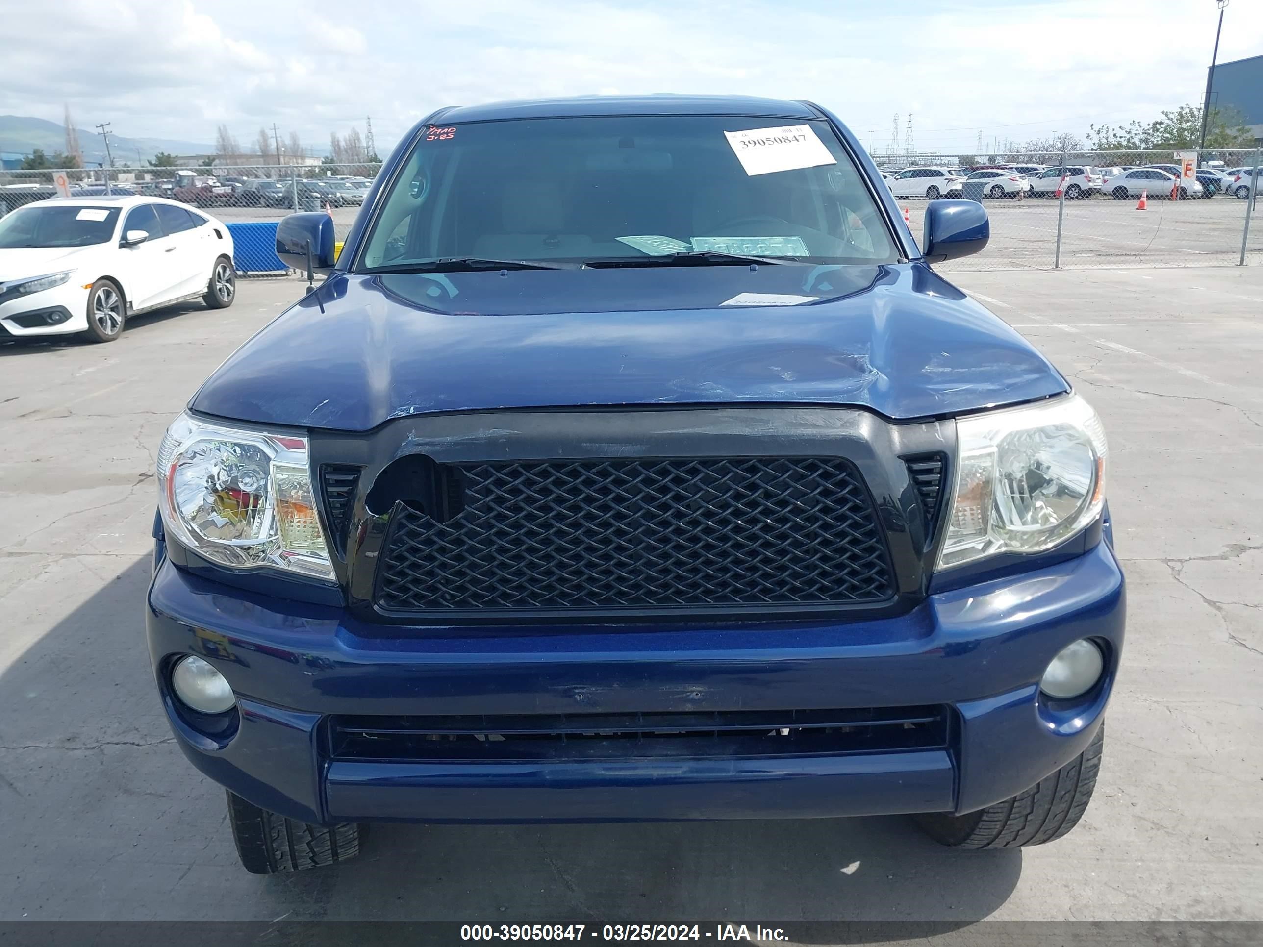 Photo 11 VIN: 5TELU42N36Z251606 - TOYOTA TACOMA 