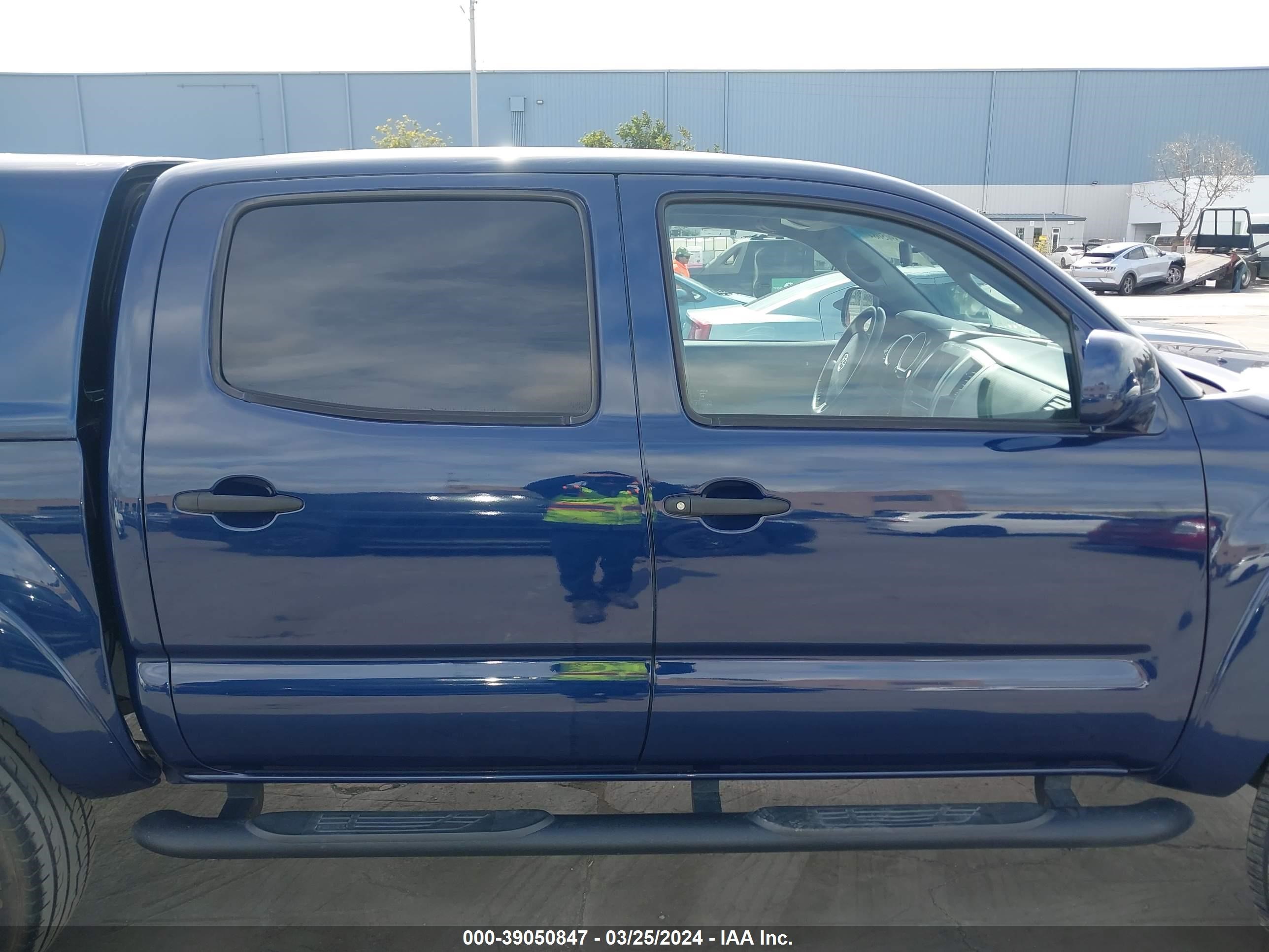 Photo 12 VIN: 5TELU42N36Z251606 - TOYOTA TACOMA 