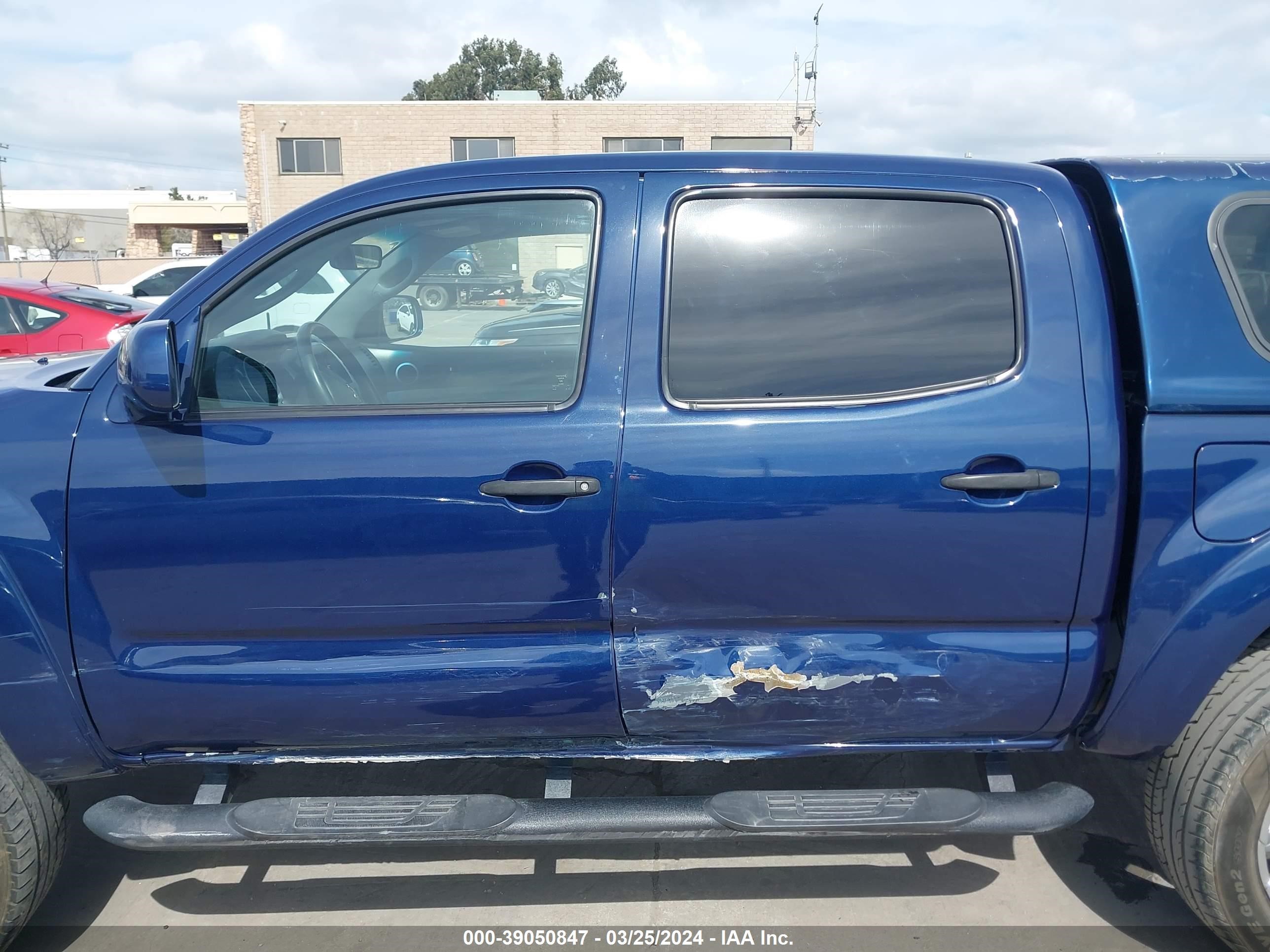 Photo 13 VIN: 5TELU42N36Z251606 - TOYOTA TACOMA 