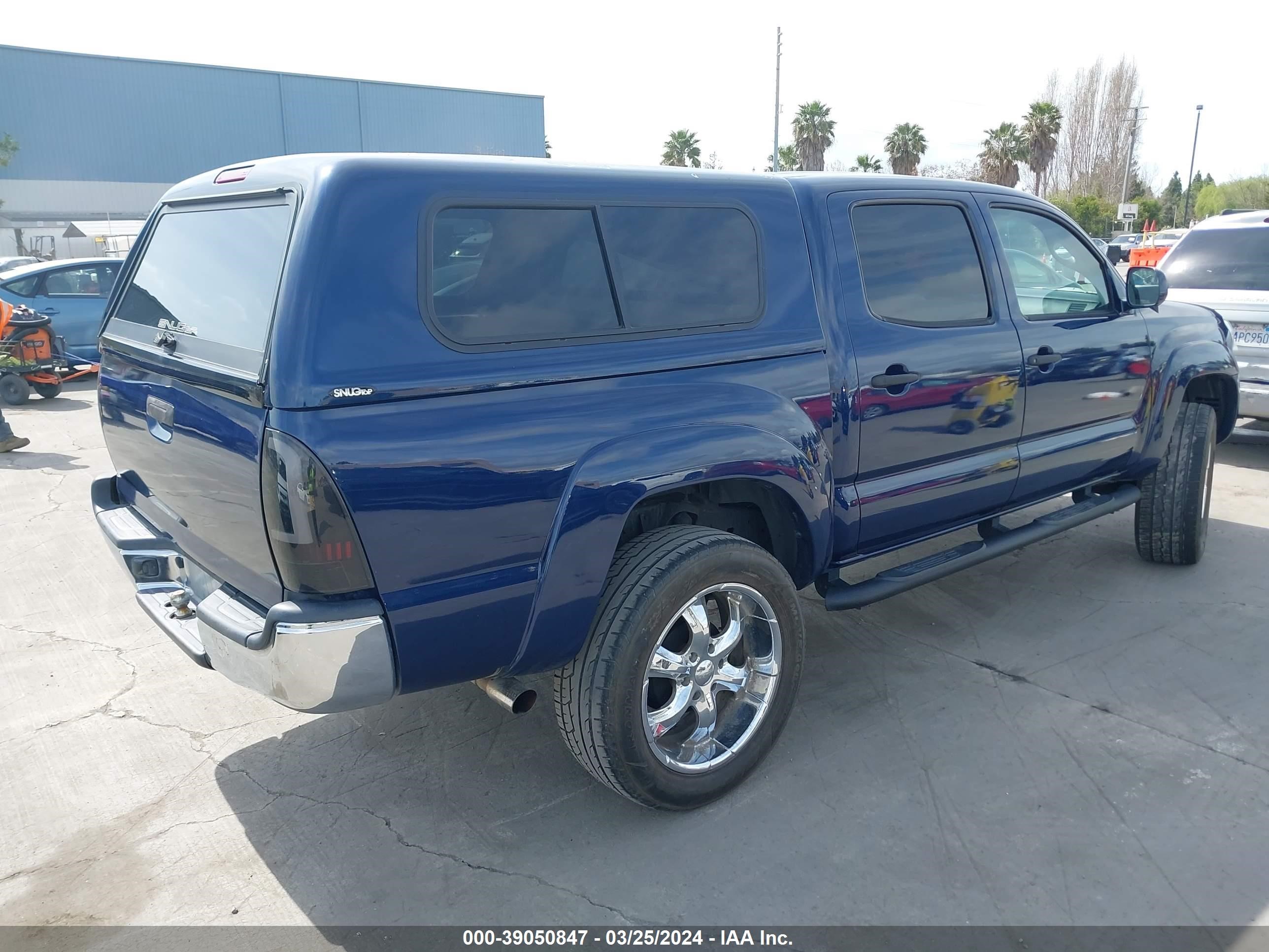 Photo 3 VIN: 5TELU42N36Z251606 - TOYOTA TACOMA 