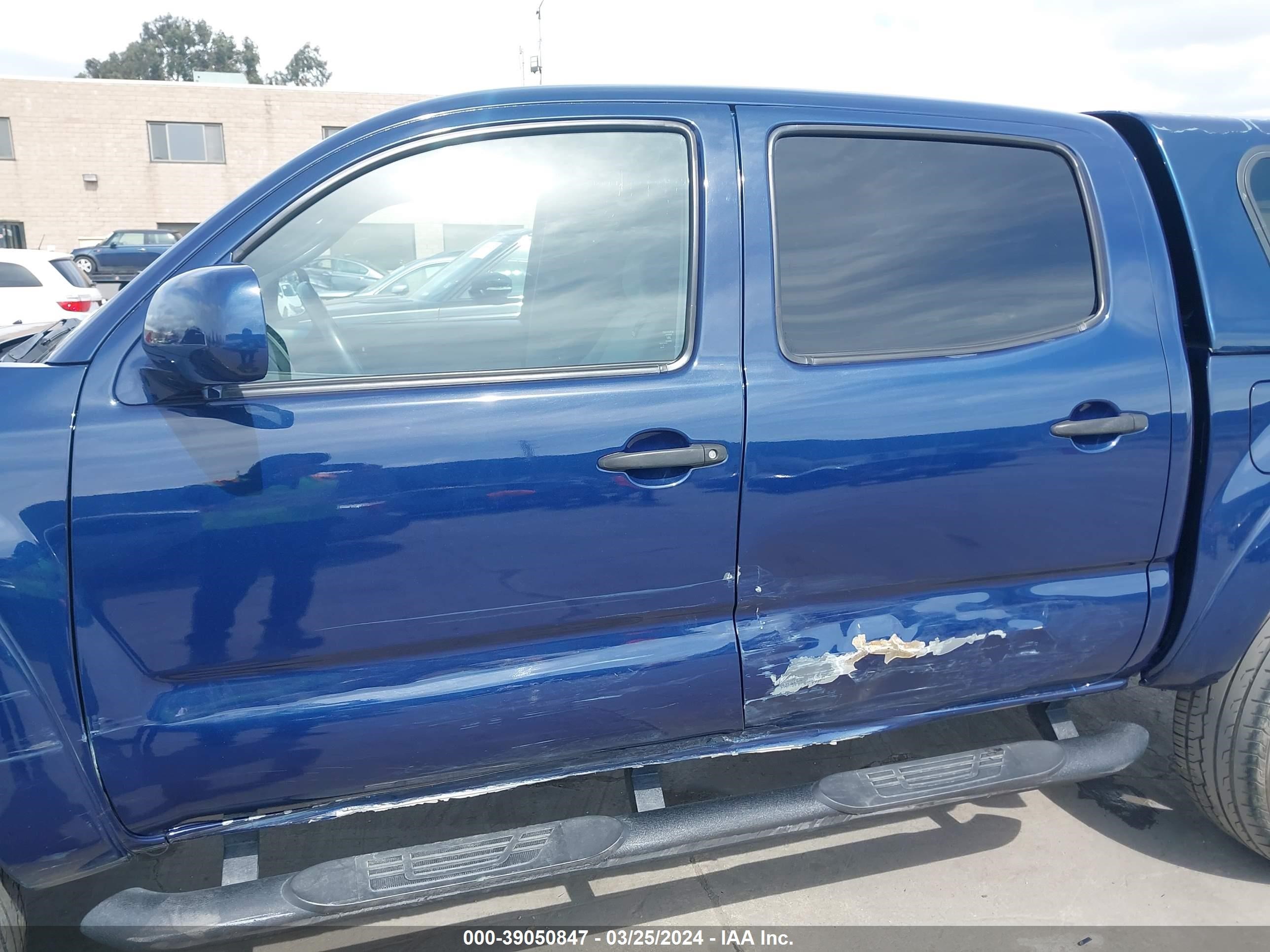 Photo 5 VIN: 5TELU42N36Z251606 - TOYOTA TACOMA 