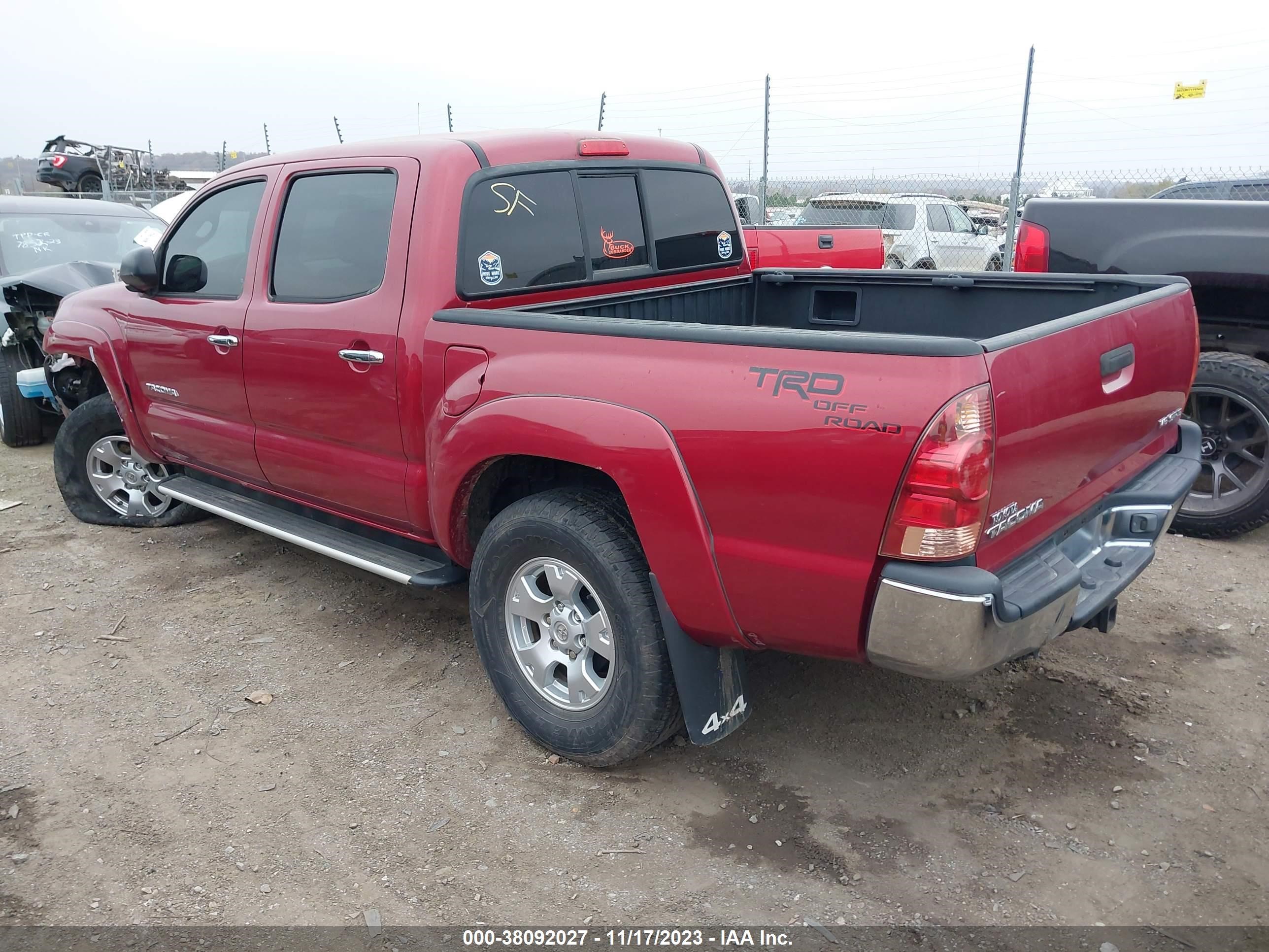 Photo 2 VIN: 5TELU42N36Z268325 - TOYOTA TACOMA 