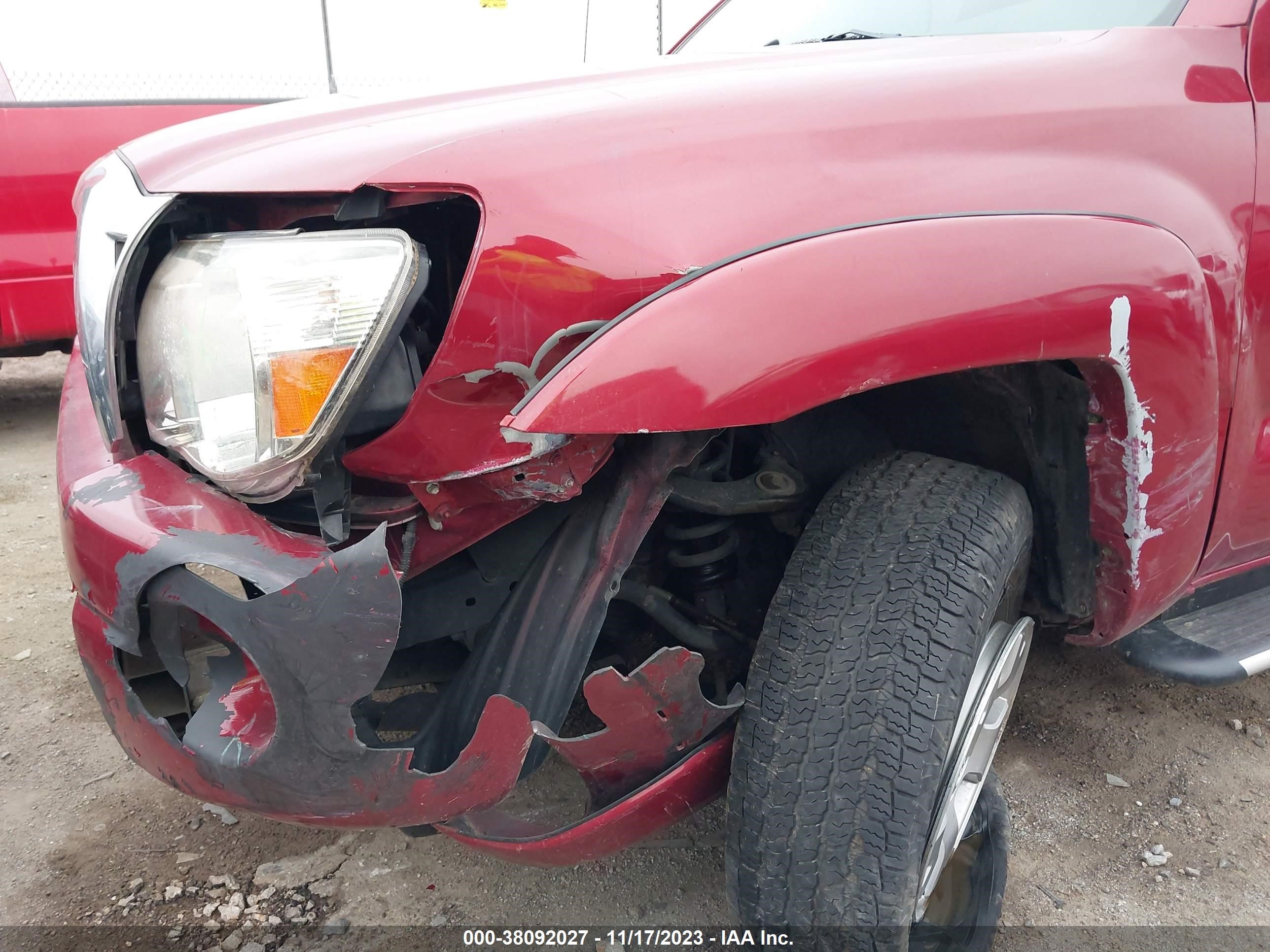 Photo 5 VIN: 5TELU42N36Z268325 - TOYOTA TACOMA 