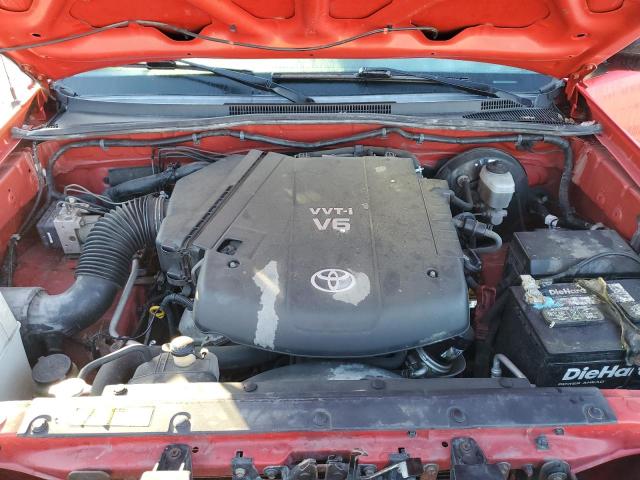 Photo 10 VIN: 5TELU42N36Z296447 - TOYOTA TACOMA DOU 