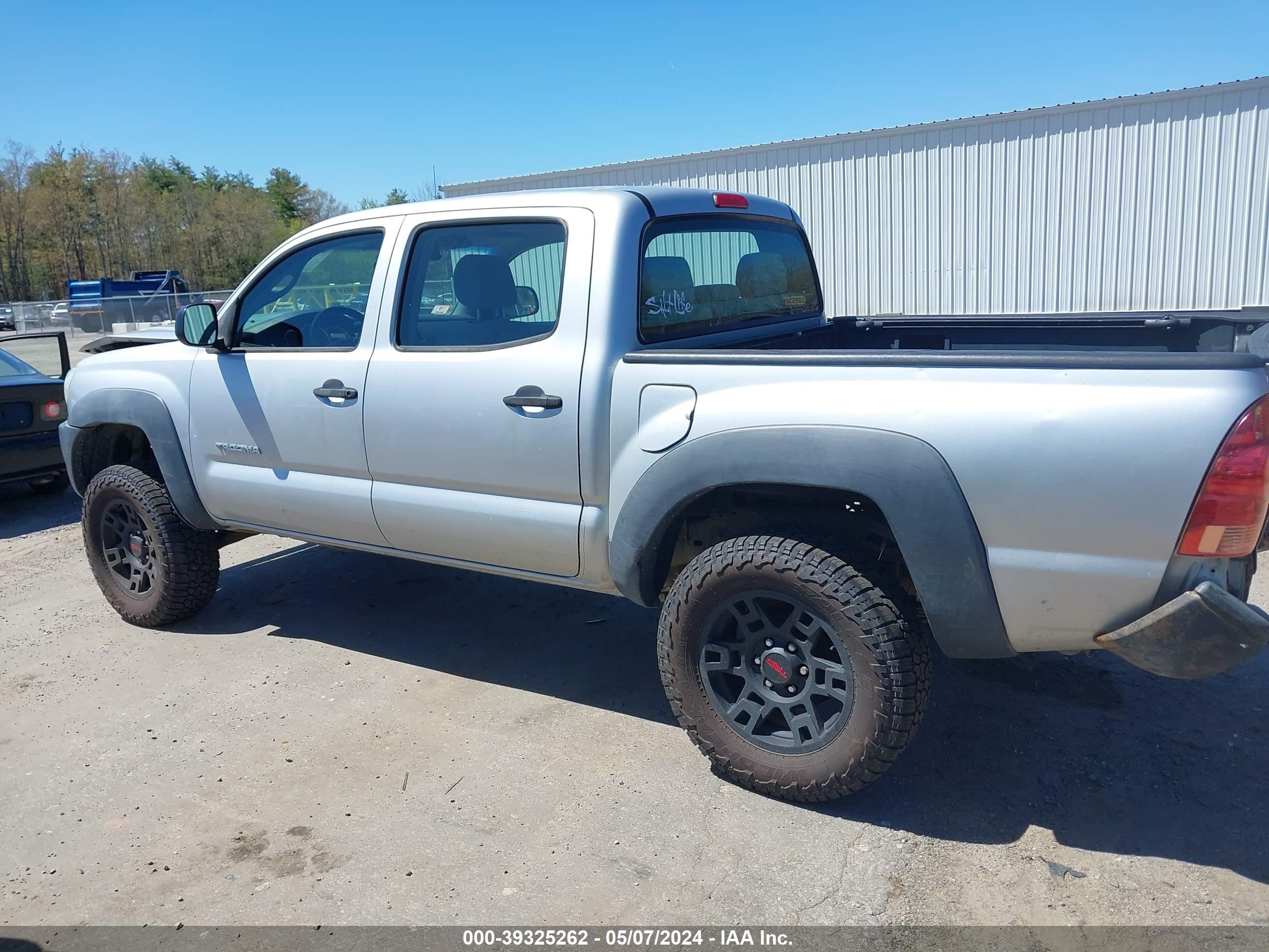 Photo 14 VIN: 5TELU42N37Z344921 - TOYOTA TACOMA 